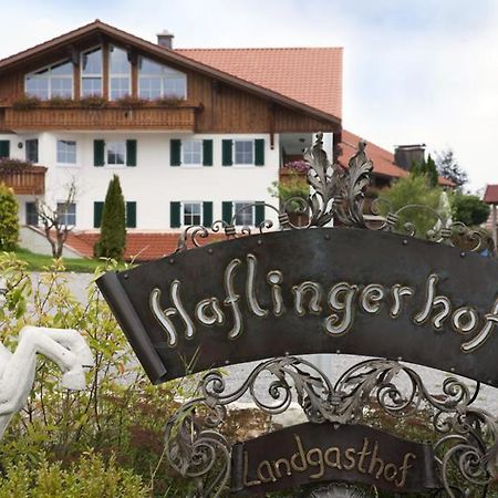 Отель Haflingerhof Росхауптен Экстерьер фото