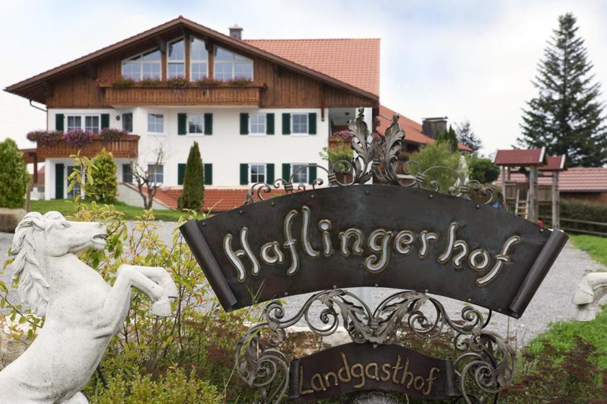 Отель Haflingerhof Росхауптен Экстерьер фото