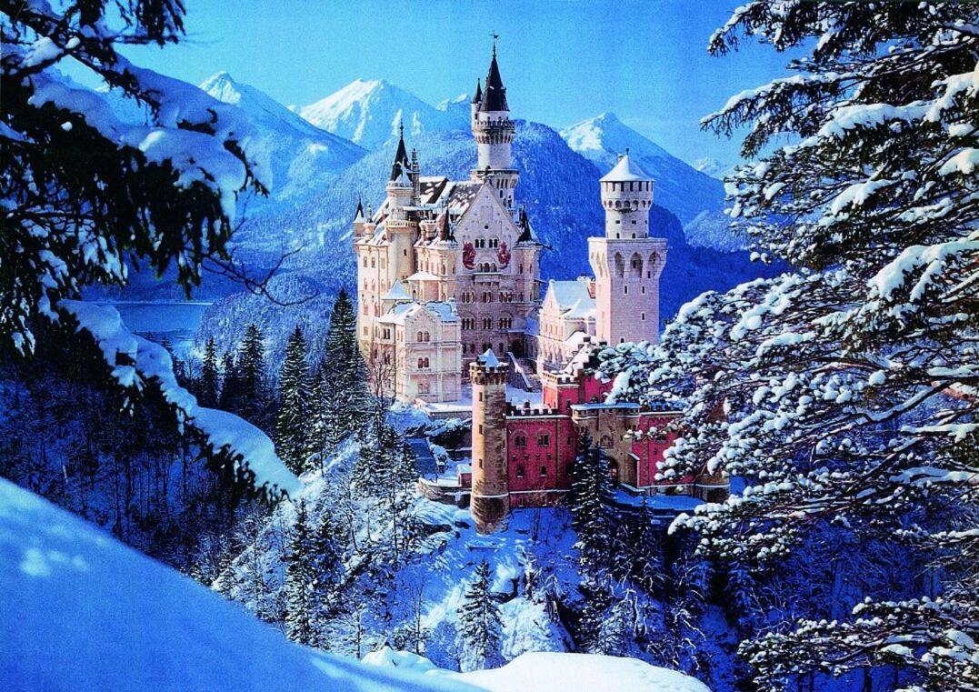 Отель Haflingerhof Росхауптен Экстерьер фото
